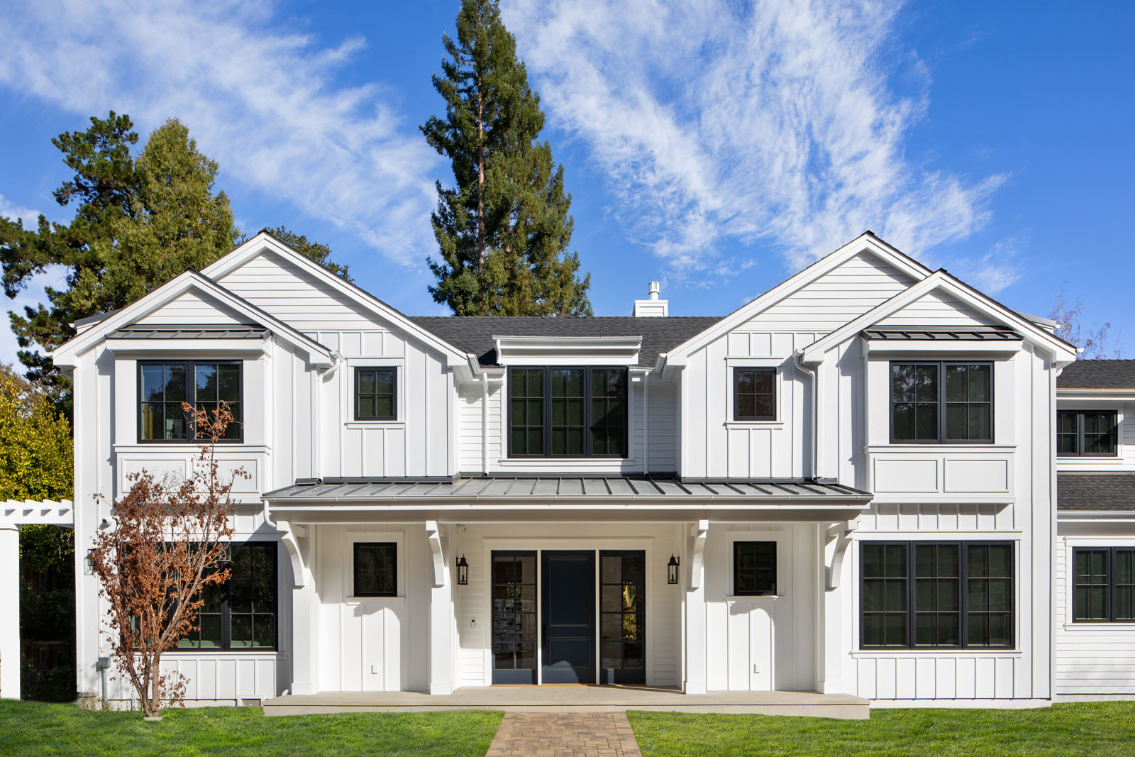 New house in Sharon Heights, Menlo Park