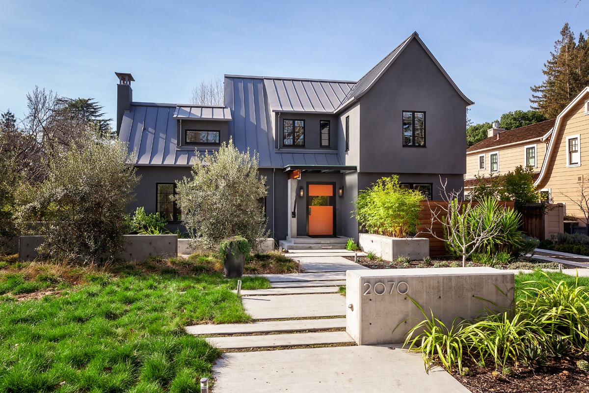 Palo Alto, Transitional Style Tudor